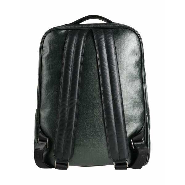 ア・テストーニ メンズ ビジネス系 バッグ Backpacks Dark greenの通販