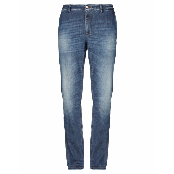 フラッディー メンズ デニムパンツ ボトムス Denim pants Blueの通販は