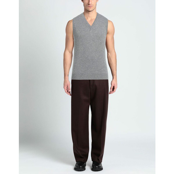 ロッソピューロ メンズ ニット&セーター アウター Sweaters Greyの通販