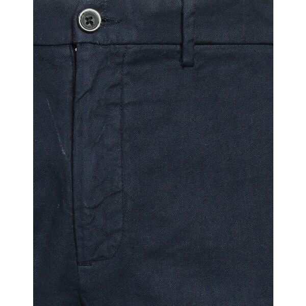 １２０％リノ メンズ カジュアルパンツ ボトムス Pants Navy blue｜au PAY マーケット