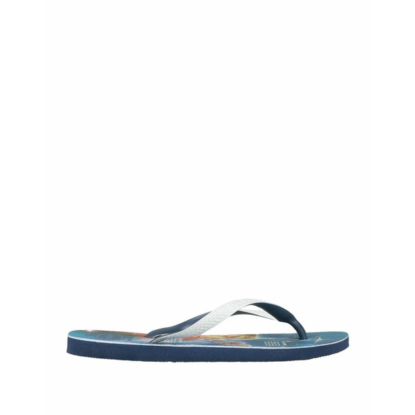 ハワイアナス メンズ サンダル シューズ Toe strap sandals Whiteの