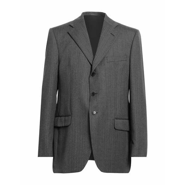 ルビアム メンズ ジャケット＆ブルゾン アウター Suit jackets Lead-