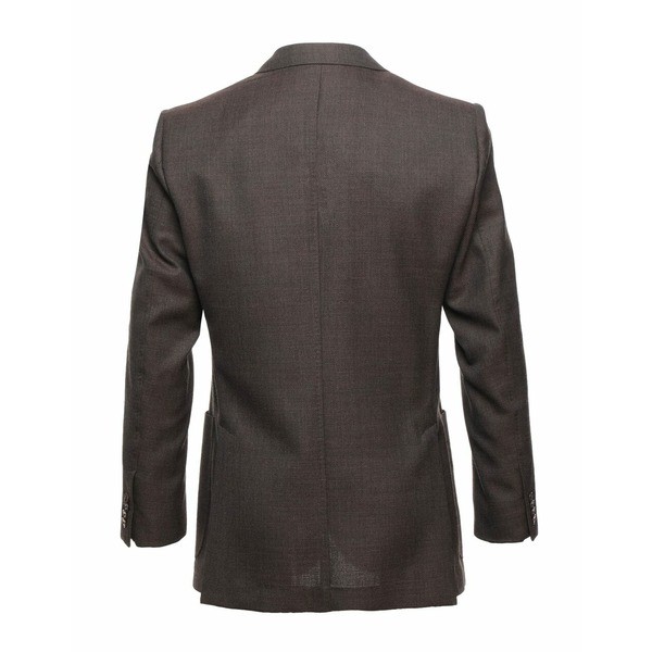 ルビアム メンズ ジャケット＆ブルゾン アウター Suit jackets Dark