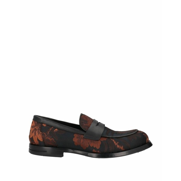 ジーオーバーニー・コンティー メンズ スリッポン・ローファー シューズ Loafers Midnight blueの通販は