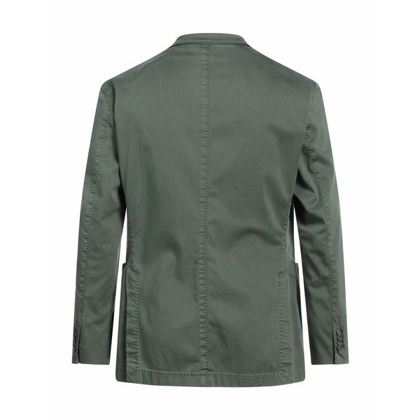 ボリオリ メンズ ジャケット＆ブルゾン アウター Suit jackets Dark green｜au PAY マーケット