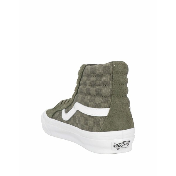 バンズ メンズ スニーカー シューズ Sneakers Military green｜au PAY マーケット