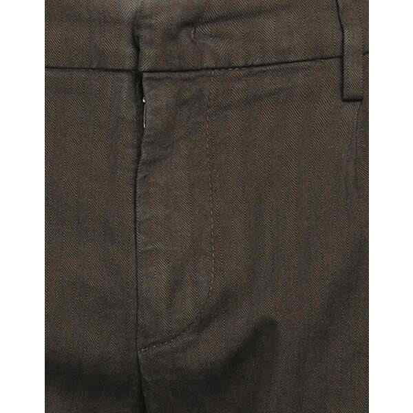 ドンダップ メンズ カジュアルパンツ ボトムス Pants Dark brownの通販