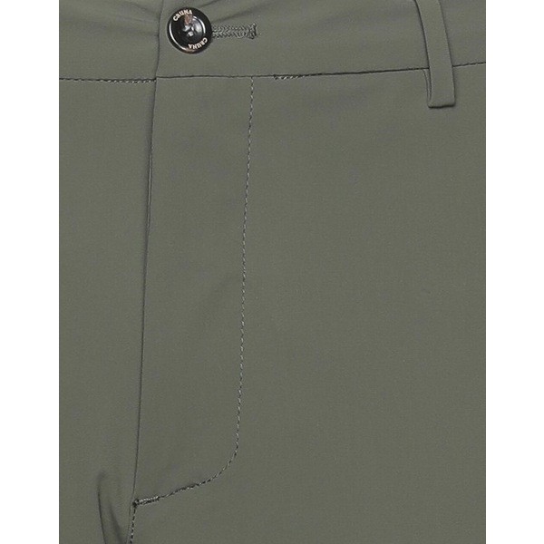 CRUNA クルーナ カジュアルパンツ ボトムス メンズ Pants Military green-