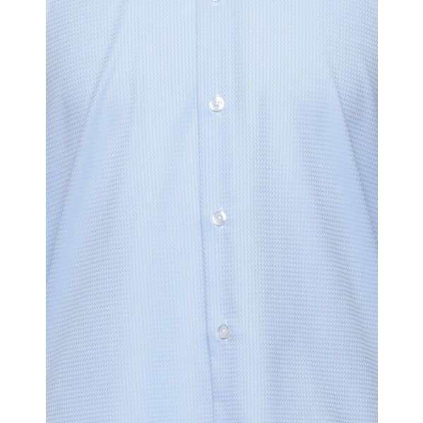 送料無料】 リュー・ジョー メンズ シャツ トップス Shirts Light blue-