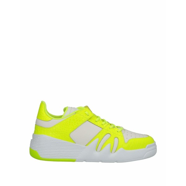 ジュゼッペザノッティ メンズ スニーカー シューズ Sneakers Yellowの通販は