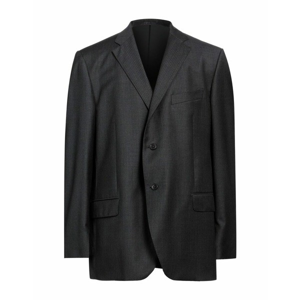 ルビアム メンズ ジャケット＆ブルゾン アウター Suit jackets Steel greyの通販は