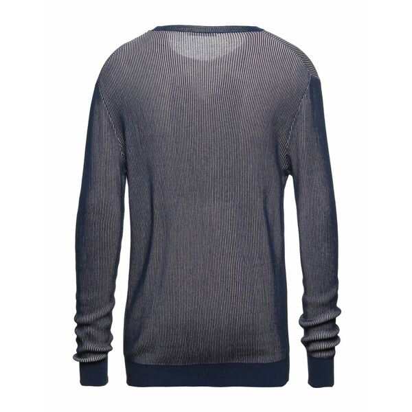 カングラ メンズ ニット&セーター アウター Sweaters Midnight blue｜au PAY マーケット
