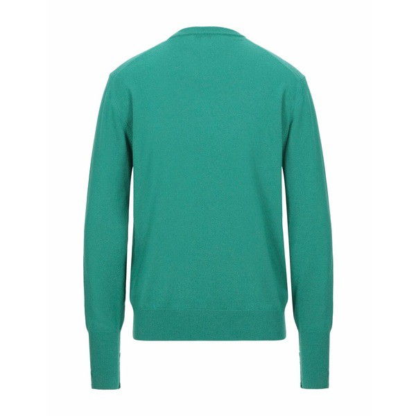 バランタイン メンズ ニット&セーター アウター Sweaters Greenの通販