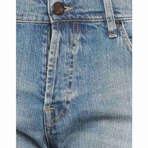 PTトリノ メンズ デニムパンツ ボトムス Denim pants Blueの通販はau