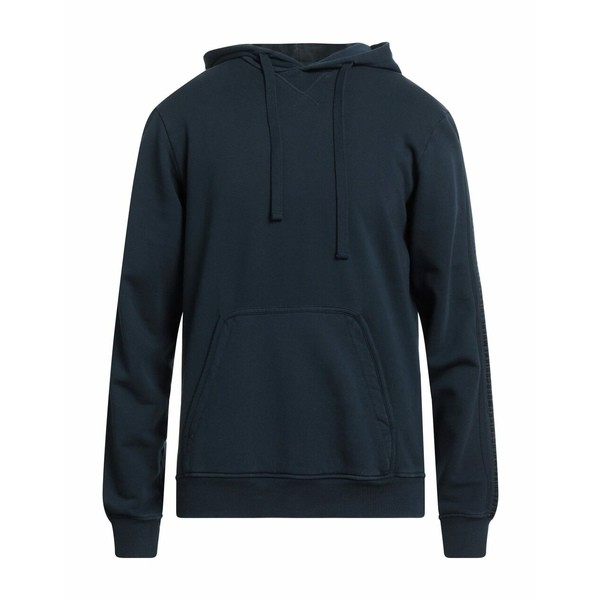 ビッケンバーグス メンズ パーカー・スウェットシャツ アウター Sweatshirts Navy blueの通販はネットショップ