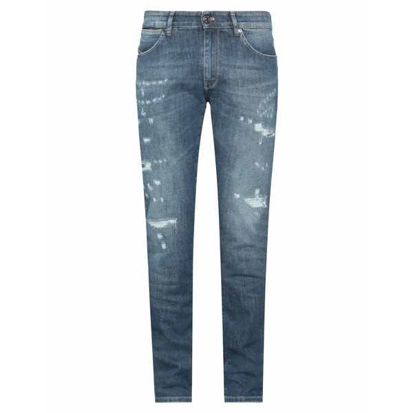 PTトリノ メンズ デニムパンツ ボトムス Denim pants Blueの通販は 52,800円