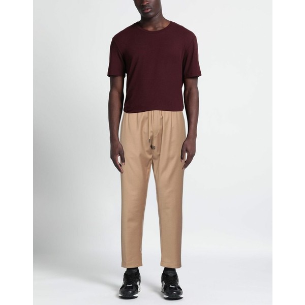 ドンダップ メンズ カジュアルパンツ ボトムス Pants Camelの通販はau