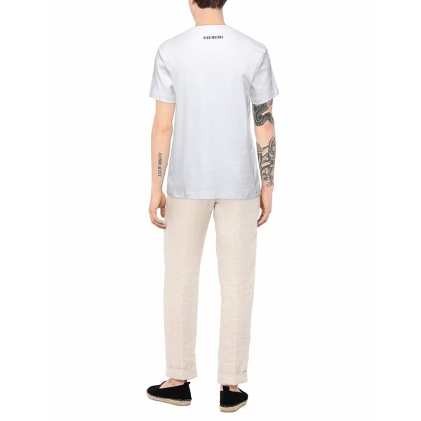 ビッケンバーグス メンズ Tシャツ トップス T-shirts Whiteの通販はau