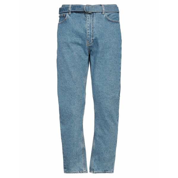 オフホワイト メンズ デニムパンツ ボトムス Denim pants Blueの通販は