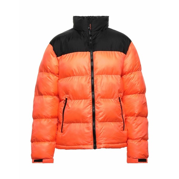 サンデッキ メンズ ジャケット＆ブルゾン アウター Jackets Orangeの通販は