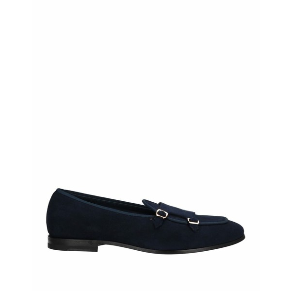 ファビ メンズ スリッポン・ローファー シューズ Loafers Blueの通販は