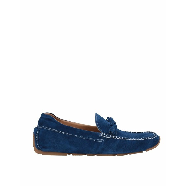 ボールディーニ メンズ スリッポン・ローファー シューズ Loafers Blue