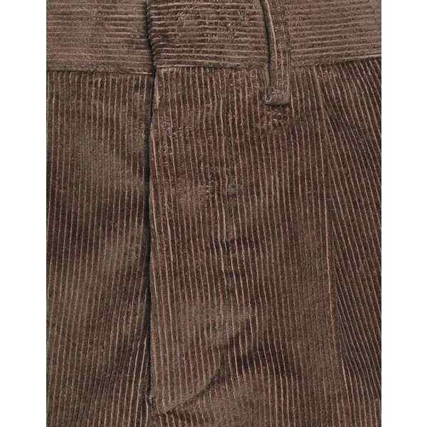 マウロ グリフォーニ メンズ カジュアルパンツ ボトムス Pants Brownの