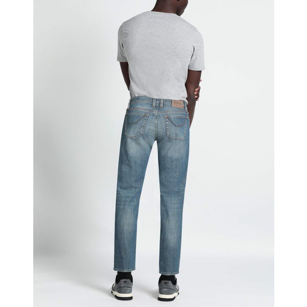 ジェッカーソン レディース デニムパンツ ボトムス Denim pants Blue