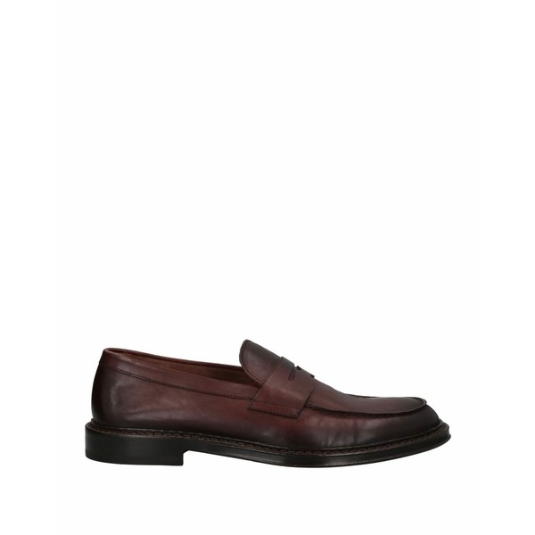 ドンカルズ メンズ スリッポン・ローファー シューズ Loafers Dark brown｜au PAY マーケット