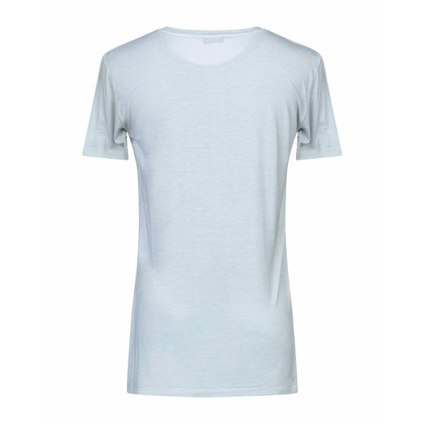 ブラウアー メンズ Tシャツ トップス T-shirts Light greyの通販はau