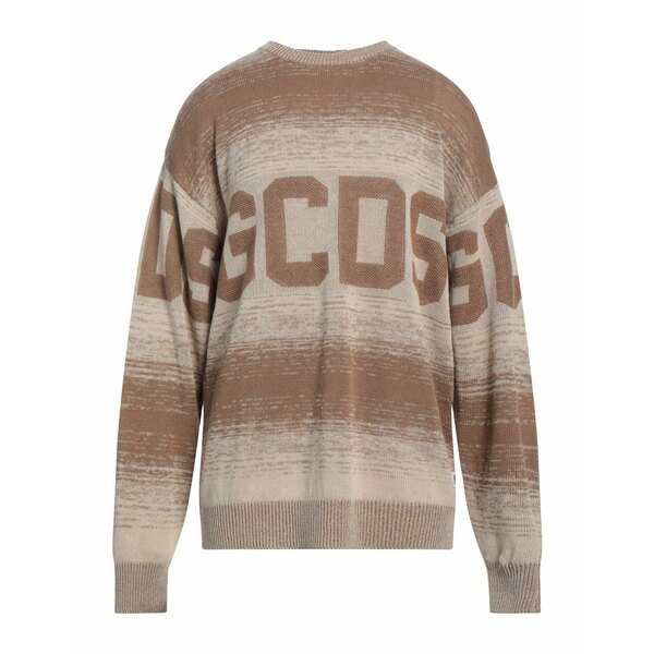 GCDS ジーシーディーエス レディース ニット・セーター アウター Sweater トップス