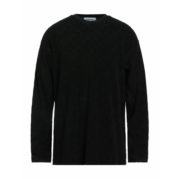 アンブッシュ メンズ パーカー・スウェットシャツ アウター Sweatshirts Black｜au PAY マーケット