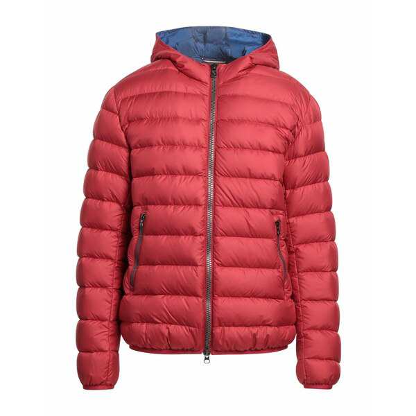 コルマール メンズ ジャケット＆ブルゾン アウター Down jackets Brick red