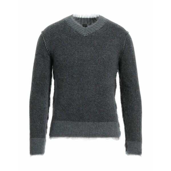 クレイググリーン メンズ ニット&セーター アウター Sweaters Greyの