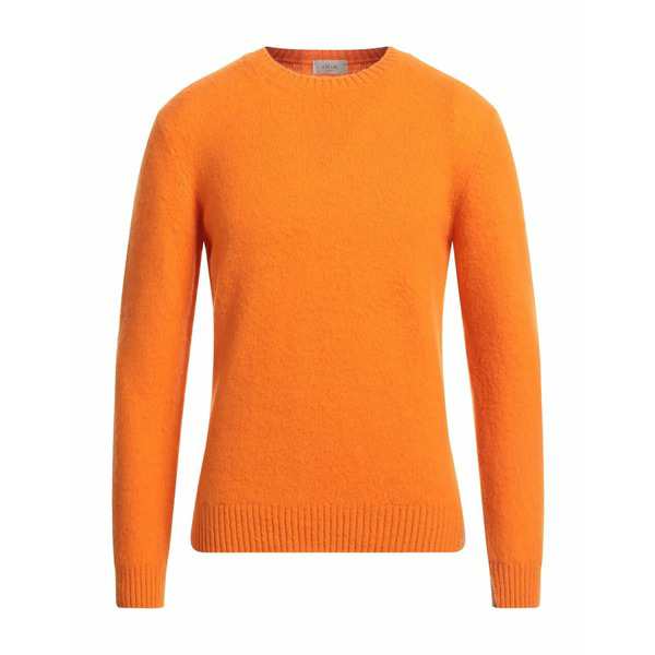 送料無料】 アルテア メンズ ニット・セーター アウター Sweater Orange-