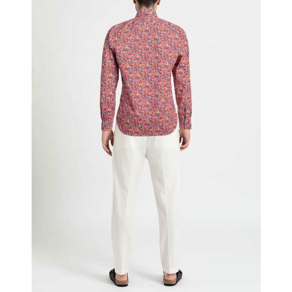 アビニョン メンズ シャツ トップス Shirts Redの通販は alexiscoates.com
