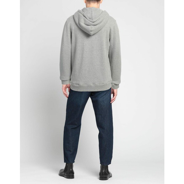 アスペジ メンズ パーカー・スウェットシャツ アウター Sweatshirts Light grey｜au PAY マーケット