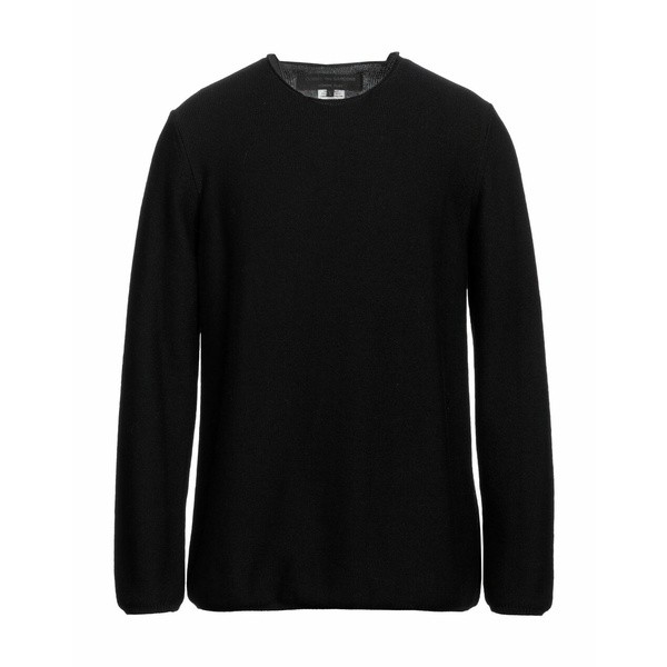 コムデギャルソン メンズ ニット&セーター アウター Sweaters Blackの