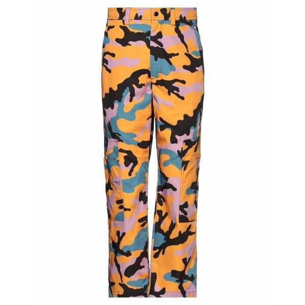 ヴァレンティノ メンズ カジュアルパンツ ボトムス Pants Orangeの通販