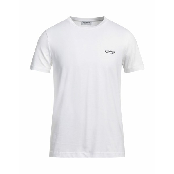 ドンダップ メンズ Tシャツ トップス T-shirts Whiteの通販はau PAY