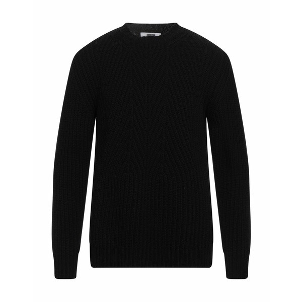 マウロ グリフォーニ メンズ ニット&セーター アウター Sweaters Black