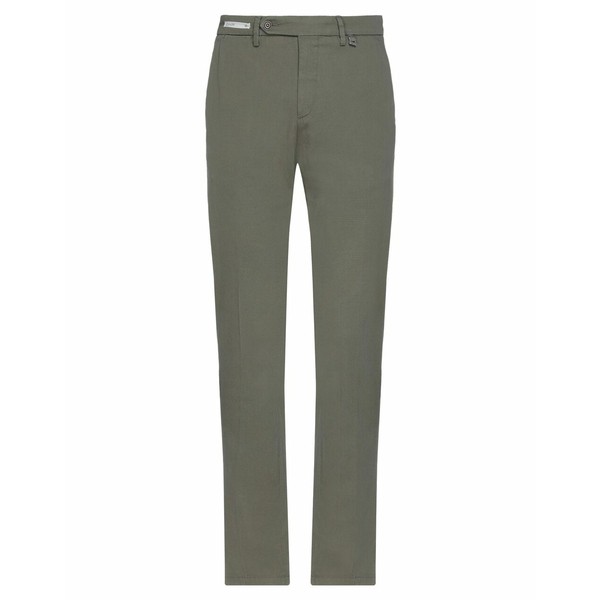 パオローニ メンズ カジュアルパンツ ボトムス Pants Military greenの通販は