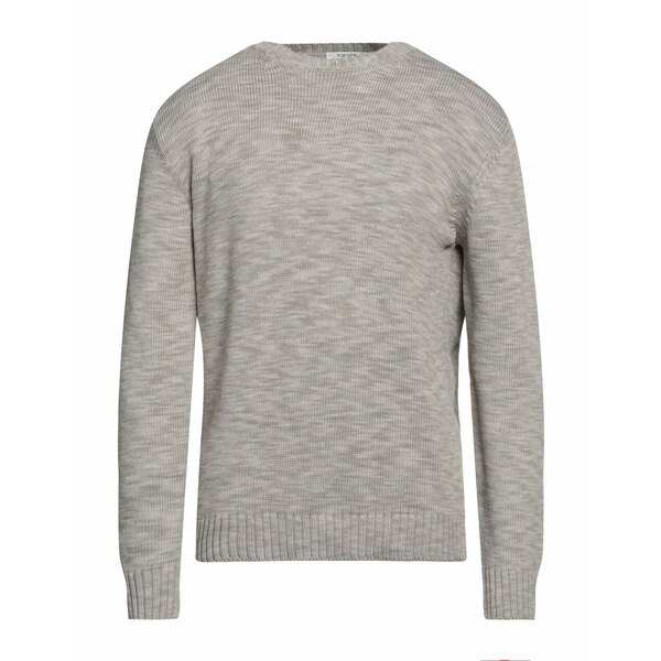 カングラ メンズ ニット&セーター アウター Sweaters Greyの通販はau