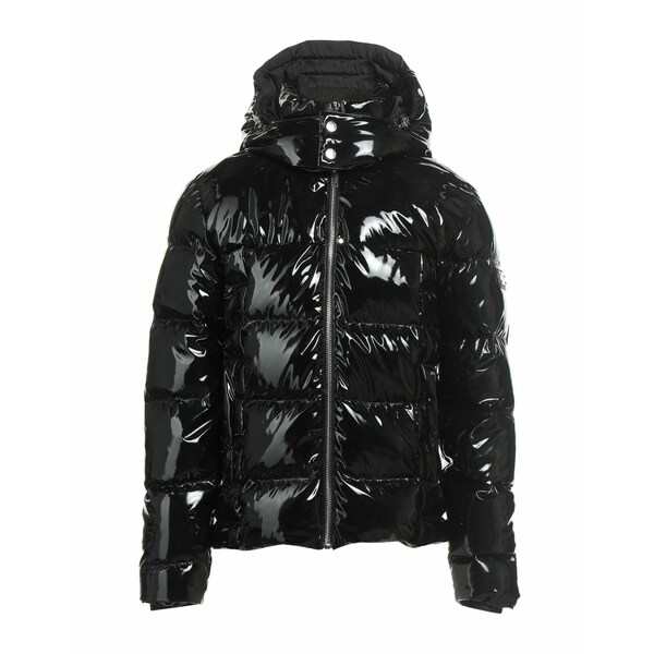 レゾム メンズ ジャケット＆ブルゾン アウター Down jackets Blackの