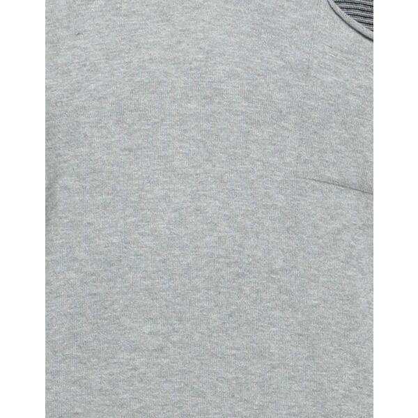 トラサルディ メンズ ニット&セーター アウター Sweaters Light greyの