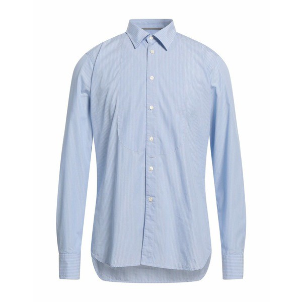 ティントリア マッティ メンズ シャツ トップス Shirts Sky blue-