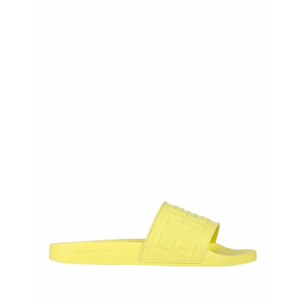 ジバンシー メンズ サンダル シューズ Sandals Yellow