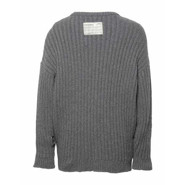 アコールドウォール メンズ ニット&セーター アウター Sweaters Greyの