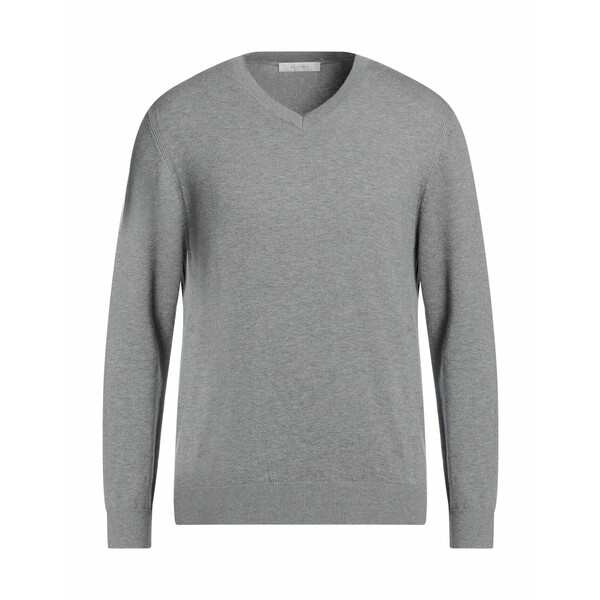 ディクタット メンズ ニット&セーター アウター Sweaters Greyの通販は