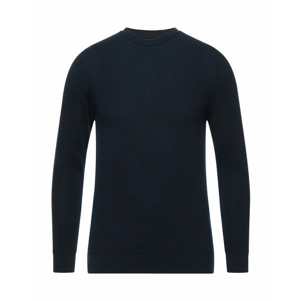 ベルウッド メンズ ニット&セーター アウター Sweaters Midnight blue-